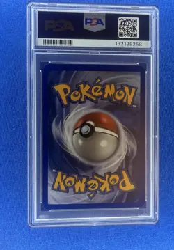 2007 Pokemon Power Keepers EX Charizard Holo #6/108 PSA 7 - Image 2