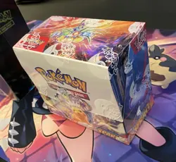 Pokemon Sealed Lot: Mega, White Flare, Black Bolt, Surging Sparks, & Phantasmal! - Image 3