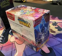 Pokemon Sealed Lot: Mega, White Flare, Black Bolt, Surging Sparks, & Phantasmal! - Image 4