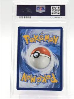 ALOLAN EXEGGUTOR EX 2024 POKEMON ILLUSTRATION RARE SURGING 242 PSA 10 Q1518 - Image 2