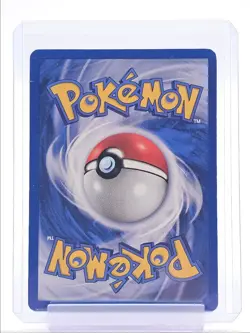 GYARADOS 2000 POKEMON BASE SET 2 HOLO RARE 7/130 Q1048 - Image 2