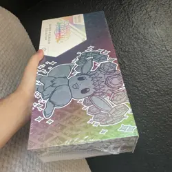 Pokemon Prismatic Evolutions Super Premium Collection Box Sealed - Image 3