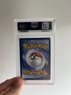 Greninja EX SVP 132 PSA 10 Black Star Promo Pokemon Card Game - Image 2