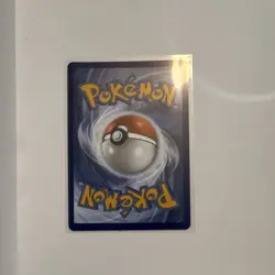 Pokemon Meowth EX Full Art Ultra Rare Holo 107/098 XY Ancient Origins - Image 2