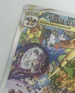 Pokemon Charizard VSTAR SWSH262 Promo Alternative Art Holo 280 HP Card NM/M - Image 4