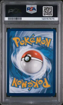 2023 POKEMON SWORD & SHIELD CROWN ZENITH #GG37 FULL ART/SIMISEAR VSTAR PSA 10 - Image 2