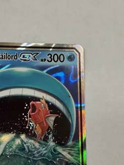 Pokemon Magikarp and Wailord Tag Team GX Promo Card Sun and Moon SM166 2019 - Image 5