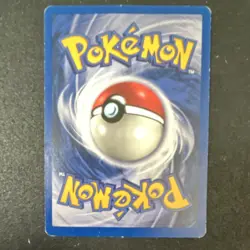 Pokemon Butterfree 33/64 Jungle 1st Edition (d error misprint). Regular 70 HP - Image 2