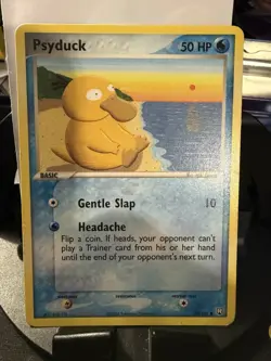 Pokemon Psyduck Basic 44/95 70/109 16/122 65/82 53/62TCG English 5-Card Lot - Image 3