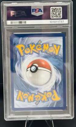 Dragonair 181/165 Pokemon Illustration Rare Holo Gem Mint PSA 10 - Image 2