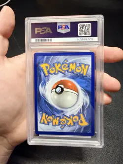 2021 POKEMON CELEBRATIONS #011 MEW PSA 8 - Image 2