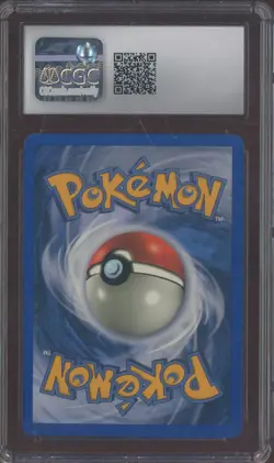 2006 Pokemon EX Legend Maker #20 Lunatone CGC 9.5 MINT+ - Image 2