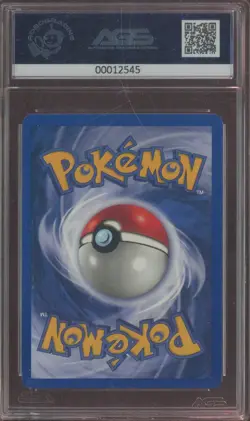 1999 Pokemon Jungle #9 Pinsir Holo AGS 8.5 NM-MT+ - Image 2