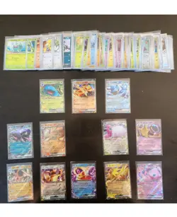 Complete Set 001-165/165 Japanese 151 sv2a Pokemon TCG *🇺🇸 USA SELLER* - Image 1