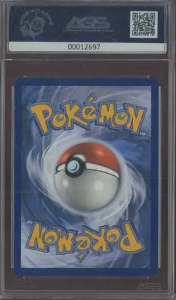 2016 Pokemon XY Evolutions #29 Dewgong Reverse Holo AGS 9 MINT - Image 2