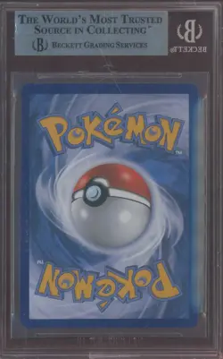 2016 Pokemon Evolutions #5 Weedle Reverse Foil BGS 9 MINT - Image 2