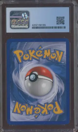 2009 Pokemon Supreme Victors #91 Bidoof Reverse Foil CGC 8 NM-MT - Image 2