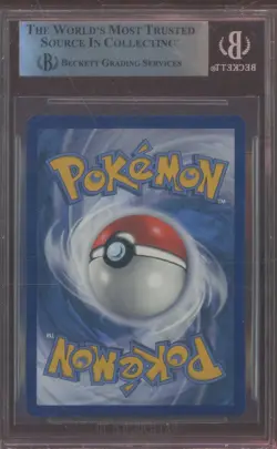 2021 Pokemon Celebrations Secret Rare #25 Mew BGS 9 MINT - Image 2