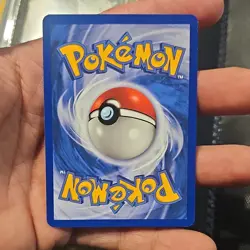 Pokemon Ditto 1st Edition Holo Rare Fossil 3/62 50HP 1999 WOTC Card - Image 2