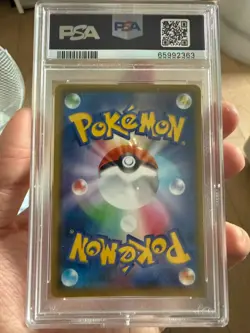 PSA 10 Charizard 001/025 Edizione 25° Anniversario Carta Pokemon Promo - Image 2