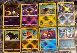 Pokemon TCG Radiant Holo Rare Lot Of 8 - 2022 - 2023 All Near Mint Condition - Image 1