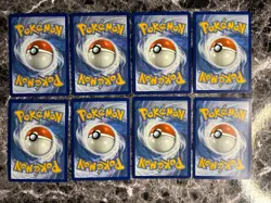 Pokemon TCG Radiant Holo Rare Lot Of 8 - 2022 - 2023 All Near Mint Condition - Image 2