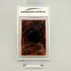 2010 Yugioh Limited Edition Slifer the Sky Dragon Legendary Coll BCCG 10 - Image 4