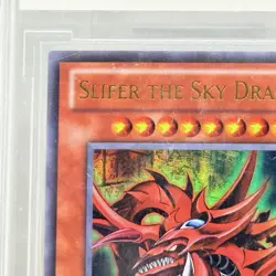 2010 Yugioh Limited Edition Slifer the Sky Dragon Legendary Coll BCCG 10 - Image 5