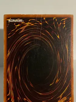 Heavy Storm 1st Edition MRD-142 Super Rare - HP/CREASED - Yugioh Metal Raiders - Image 3