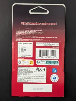 LOT 50x One Piece OP-13 Carrying On His Will English Sleeved Booster Pack Sealed - Image 3