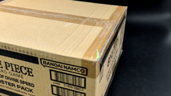 One PIece OP-11 A Fist of Divine Speed English Booster 12-Box Case Sealed - Image 2