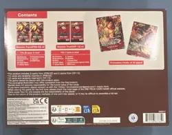Bandai Namco One Piece Card Game Illustration Box vol.5 & vol.6 Booster Promo - Image 5