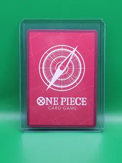 Monkey.D.Luffy ST21-001 Starter Deck EX: Gear 5 One Piece Promo Deck Leader - Image 2