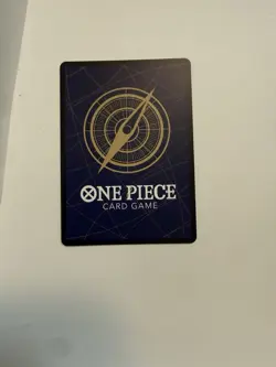 One Piece CCG | (Usopp | EB02-022 NM) Alt Art Card TCG RARE JPN - Image 2