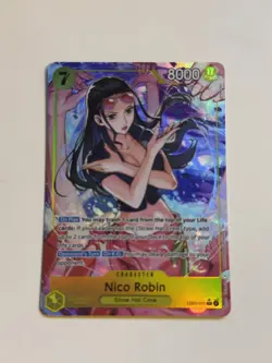 Nico Robin (055) (Alternate Art) EB03-055 Extra Booster: One Piece Heroines - Image 1