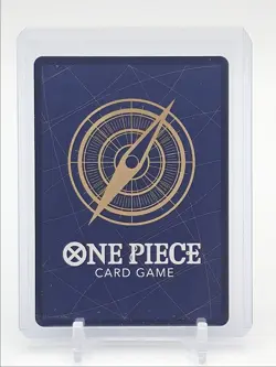 BOA HANCOCK 2026 ONE PIECE THE AZURE SEA'S SEVEN SUPER RARE A OP14-112 Q1048 - Image 2