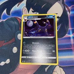 Umbreon SWSH129 SWSH: Sword & Shield Promo Cards Holo - Image 1