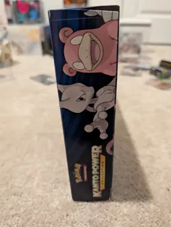 Pokemon Kanto Power Collection Box Mewtwo Dragonite Booster Promo Oversized Card - Image 2