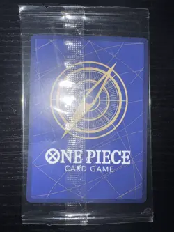 Tony Tony Chopper Promo 2025 OP09-029 One Piece Card Game Non-Holo Dmg - Image 2
