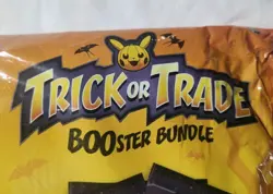 Nintendo Pokemon TCG BOOster Trick Or Trade Trading Card Game - 120 Cards 820650850783 - Image 3