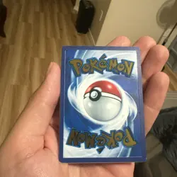 Mew ex Gold Metal NM 205/165 Scarlet & Violet 151 Pokemon Card - Image 2