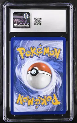 CGC 10 Pikachu 051/162 Holo Stamped Pokemon Day 2026 Pokemon Card - Image 2