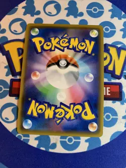 Pokemon Card Japanese - Mr. Mime 015/024 SMP2 Detective Pikachu - MINT - Image 4