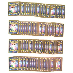 Pokemon Card Bulk Lot 100 V ex VMAX VSTAR NM-LP No Dupes Japanese US Stock 769 - Image 2