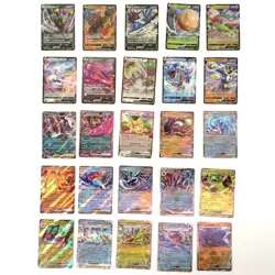 Pokemon Card Bulk Lot 100 V ex VMAX VSTAR NM-LP No Dupes Japanese US Stock 769 - Image 4