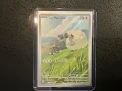 Pokemon Full Art Mixed Lot (3 Cards) - Image 4