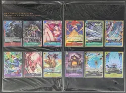 Lot (20) One Piece Premium Card Collection Best Selection Vol 2 English Sealed - Image 3