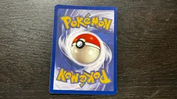 Pokemon TCG - ENGLISH BASE SET UNLIMITED RARE POLIWRATH Holo Card 13/102 LP MP - Image 5