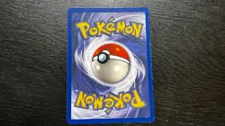 Pokemon TCG - ENGLISH BASE SET UNLIMITED ELECTABUZZ RARE Card 20/102 LP MP - Image 5