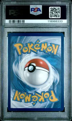2024 POKEMON SVP EN-SV BLACK STAR PROMO #159 MAGNETON PSA 10 - Image 2